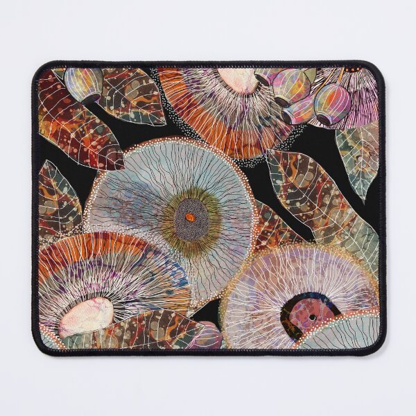 Item preview, Gum nuts flora designed and sold by Georgie Sharp.