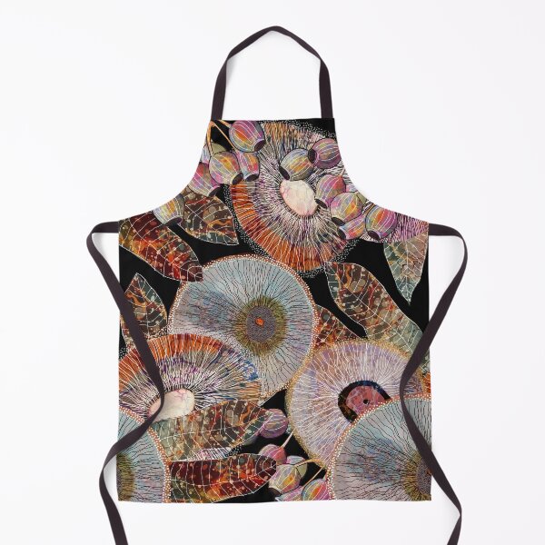 Item preview, Gum nuts flora designed and sold by Georgie Sharp.
