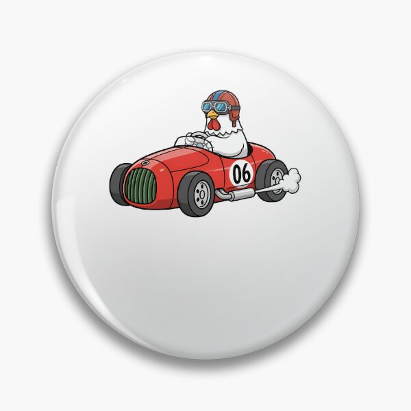 Item preview, Racing Chicken designed and sold by k3rstman1.