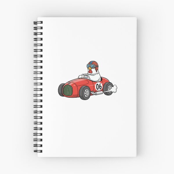 Item preview, Racing Chicken designed and sold by k3rstman1.