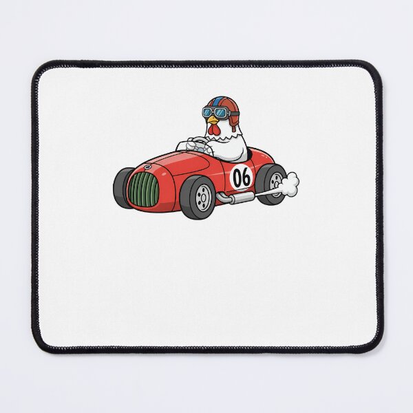 Item preview, Racing Chicken designed and sold by k3rstman1.