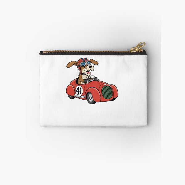 Item preview, Racing Dog Cartoon designed and sold by k3rstman1.