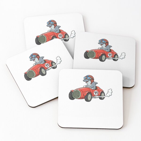 Item preview, Racing Cartoon Character designed and sold by k3rstman1.