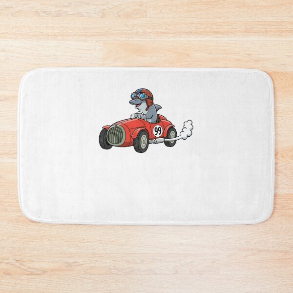 Item preview, Racing Cartoon Character designed and sold by k3rstman1.