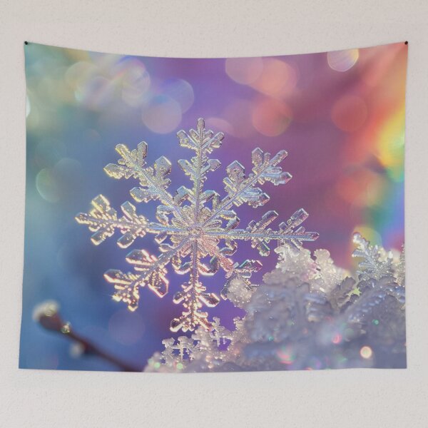 Item preview, Winter Rainbow designed and sold by bubblyrainbow.