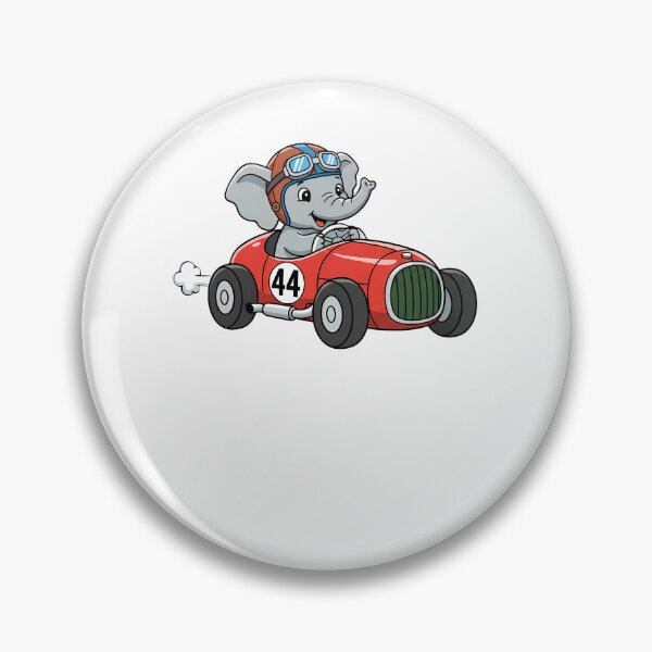 Item preview, Racing Elephant designed and sold by k3rstman1.