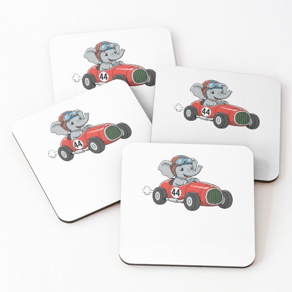 Item preview, Racing Elephant designed and sold by k3rstman1.