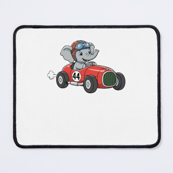 Item preview, Racing Elephant designed and sold by k3rstman1.