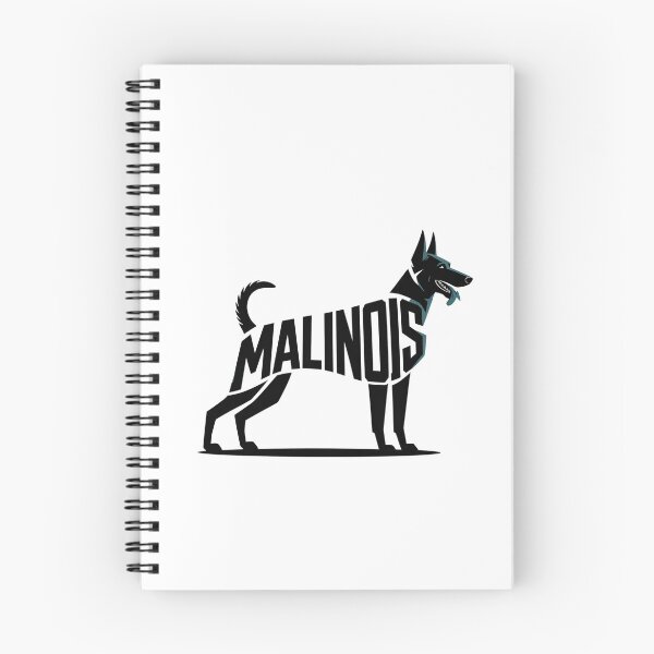 Item preview, Belgian Malinois Silhouette designed and sold by TheAnimalZ00.