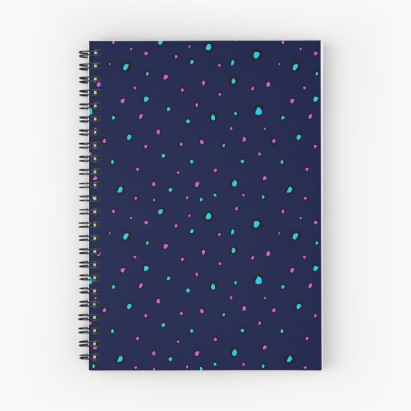 Item preview, Dots-Navy designed and sold by deblevart.