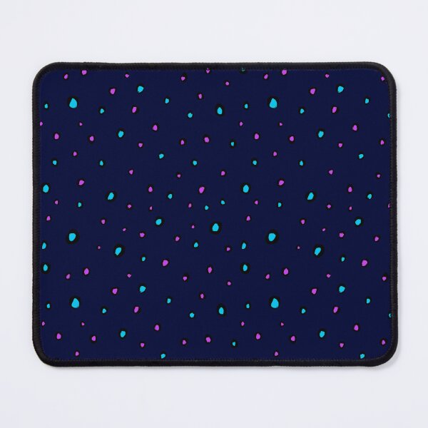 Item preview, Dots-Navy designed and sold by deblevart.