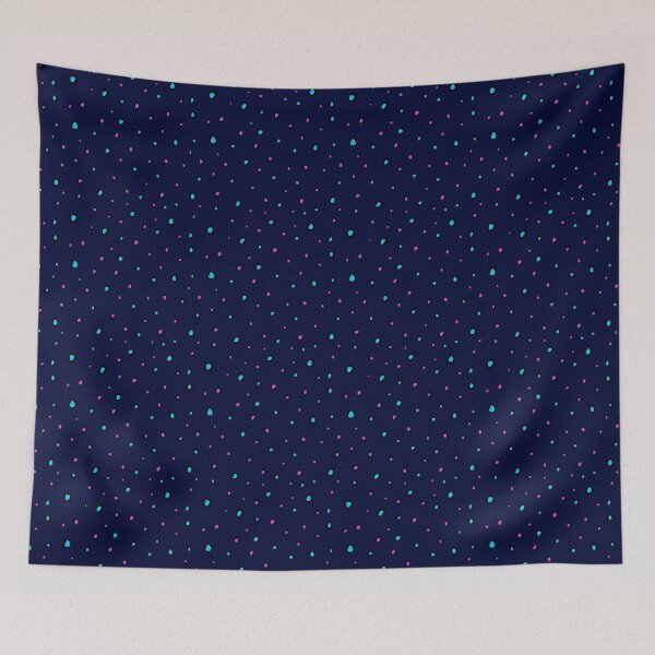 Item preview, Dots-Navy designed and sold by deblevart.