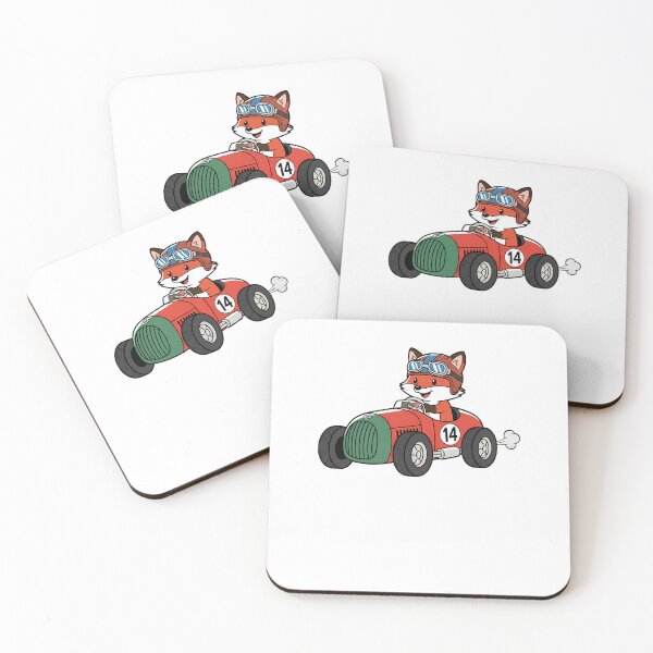Item preview, Racing Fox designed and sold by k3rstman1.