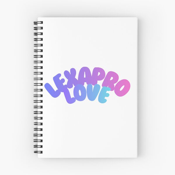 Item preview, Lexapro Love designed and sold by Hannahrose96.