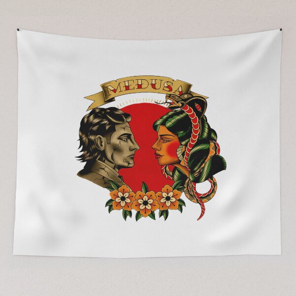 Item preview, Cameron Whitcomb designed and sold by persephalette.