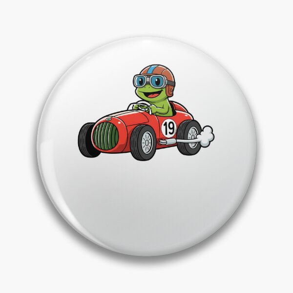 Item preview, Green Frog Racing designed and sold by k3rstman1.