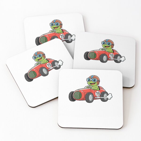 Item preview, Green Frog Racing designed and sold by k3rstman1.