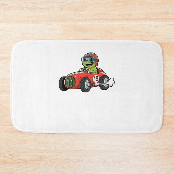 Item preview, Green Frog Racing designed and sold by k3rstman1.