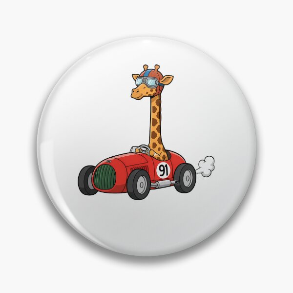 Item preview, Racing Giraffe designed and sold by k3rstman1.