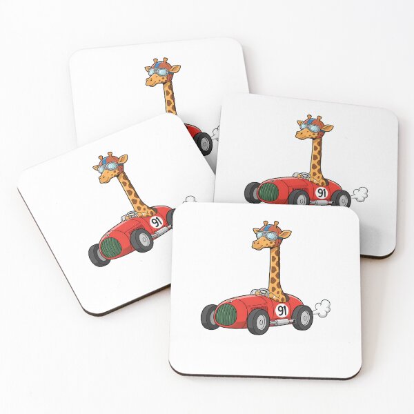 Item preview, Racing Giraffe designed and sold by k3rstman1.