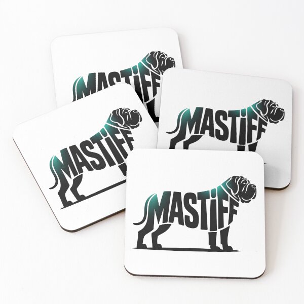 Item preview, Mastiff Silhouette designed and sold by TheAnimalZ00.
