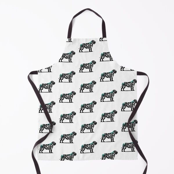 Item preview, Mastiff Silhouette designed and sold by TheAnimalZ00.