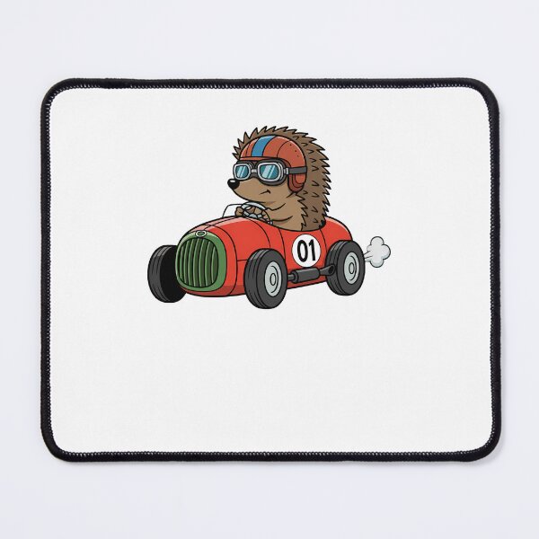 Item preview, Racing Hedgehog designed and sold by k3rstman1.