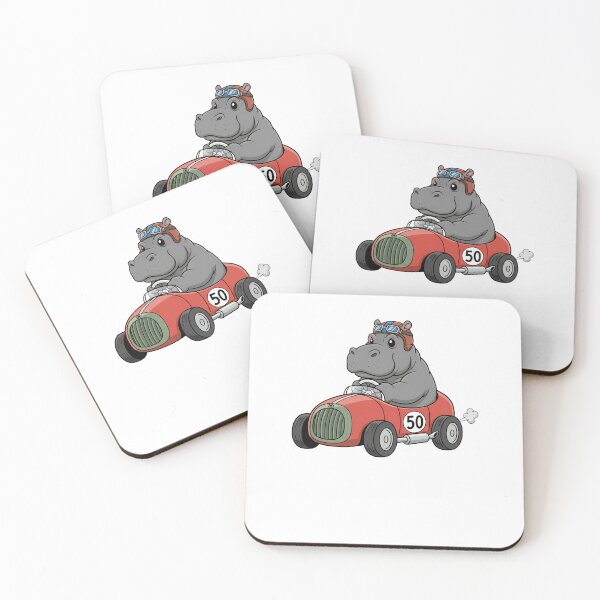Item preview, Vintage Hippo Car designed and sold by k3rstman1.
