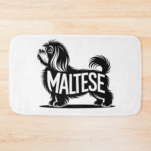 Item preview, Maltese Dog  designed and sold by TheAnimalZ00.