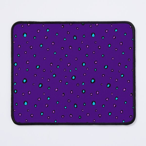 Item preview, Dots-Purple designed and sold by deblevart.