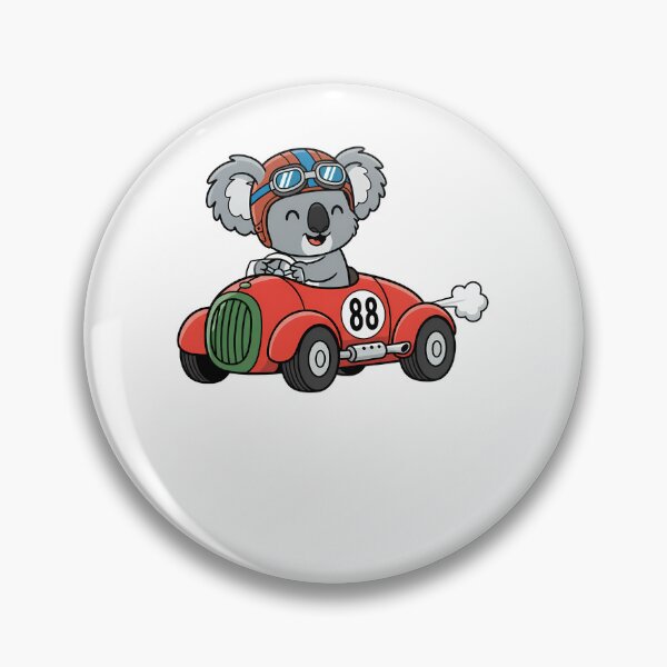 Item preview, Racing Koala designed and sold by k3rstman1.