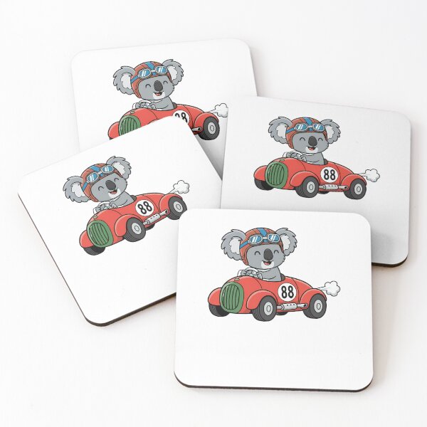 Item preview, Racing Koala designed and sold by k3rstman1.
