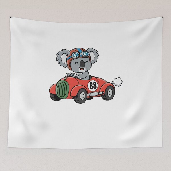 Item preview, Racing Koala designed and sold by k3rstman1.