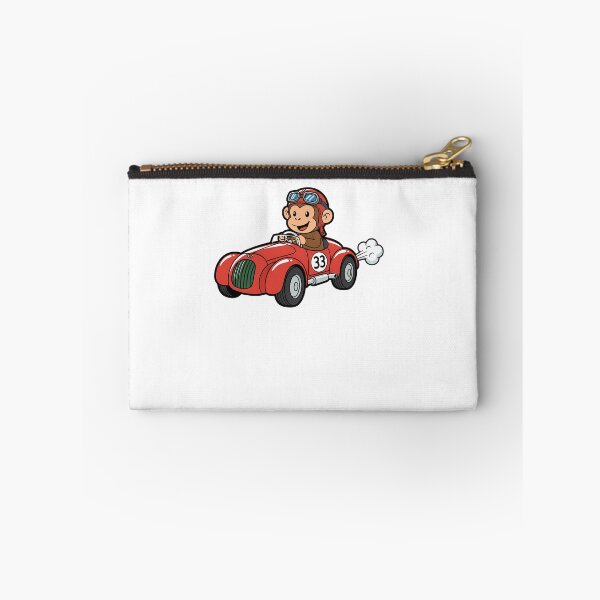 Item preview, Red Racing Monkey designed and sold by k3rstman1.