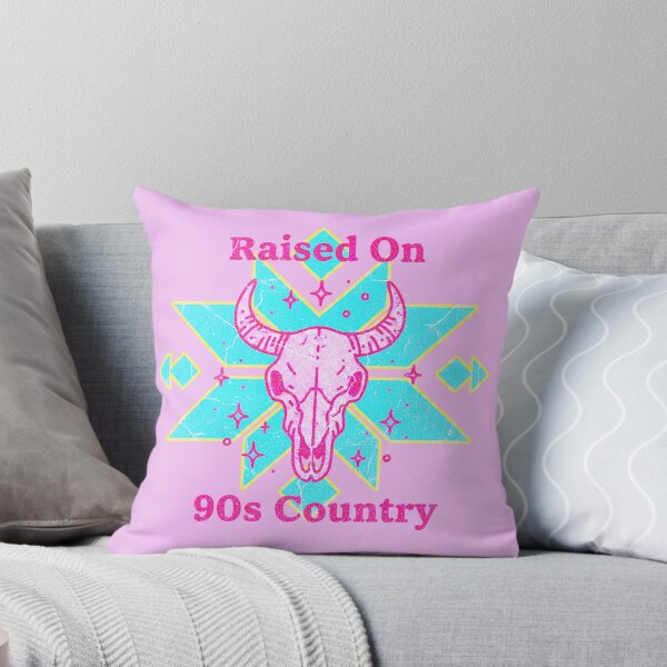 Item preview, Cow Skull - Raised on 90s Country  designed and sold by Gunners Inspirations.