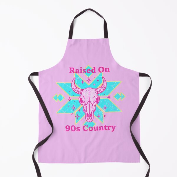Item preview, Cow Skull - Raised on 90s Country designed and sold by Gunners Inspirations.