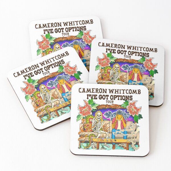 Item preview, Cameron Whitcomb designed and sold by persephalette.