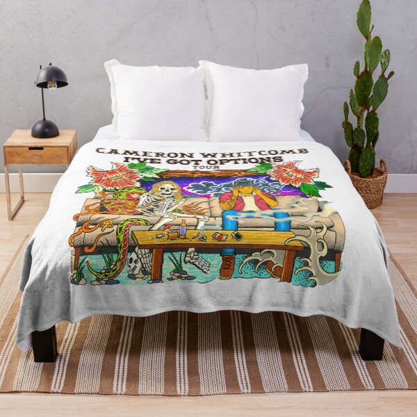 Item preview, Cameron Whitcomb designed and sold by persephalette.