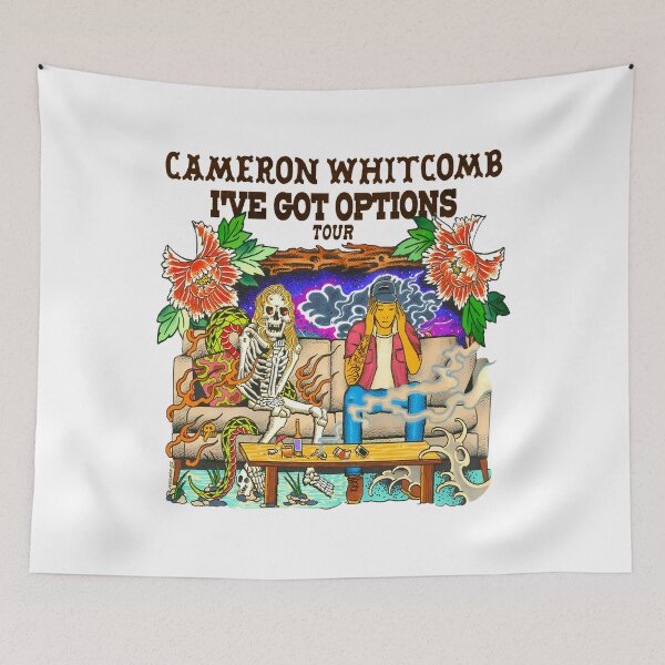 Item preview, Cameron Whitcomb designed and sold by persephalette.