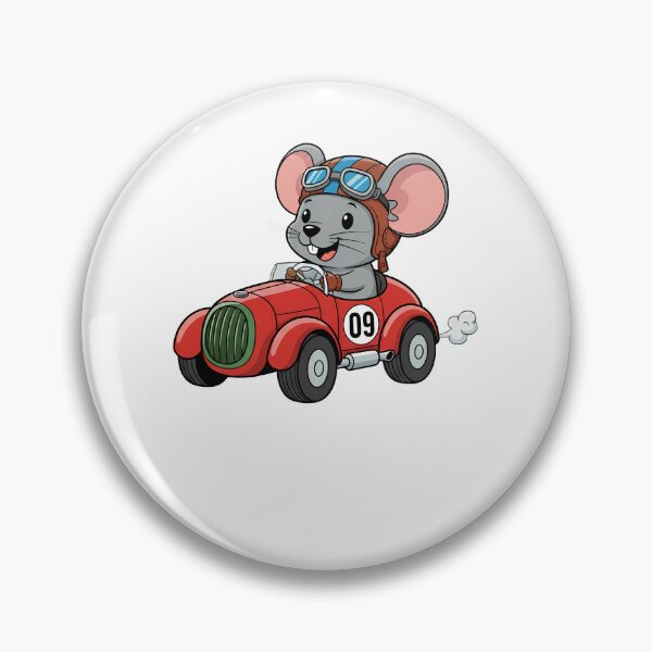 Item preview, Racing Mouse designed and sold by k3rstman1.