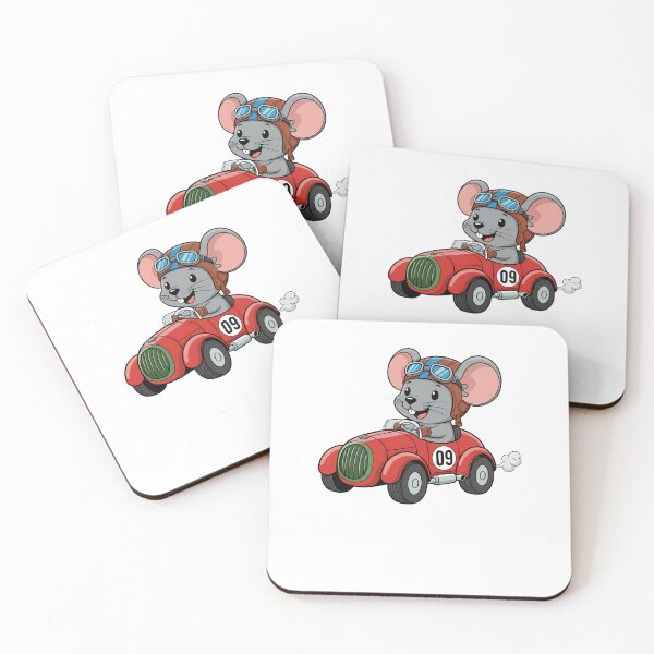 Item preview, Racing Mouse designed and sold by k3rstman1.