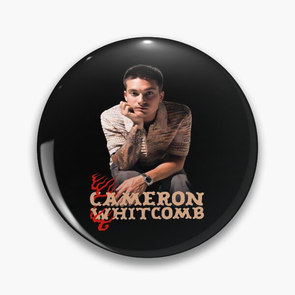 Item preview, Cameron Whitcomb designed and sold by persephalette.