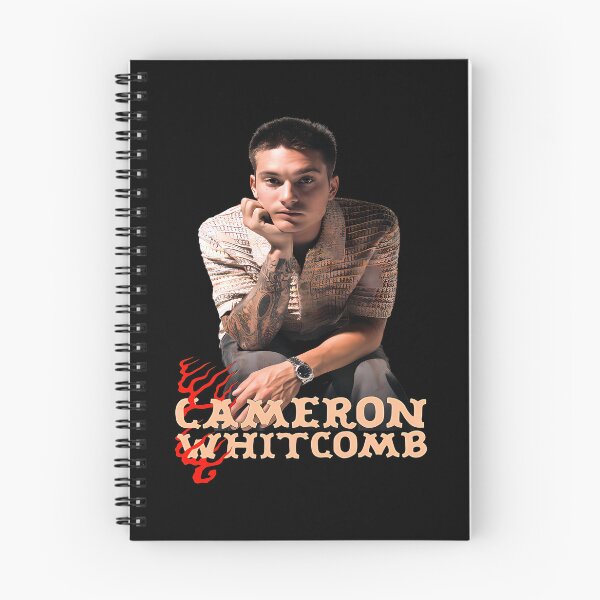 Item preview, Cameron Whitcomb designed and sold by persephalette.