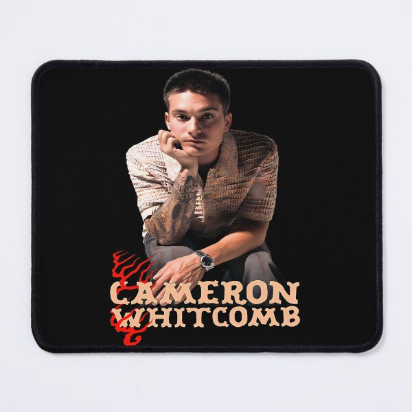 Item preview, Cameron Whitcomb designed and sold by persephalette.