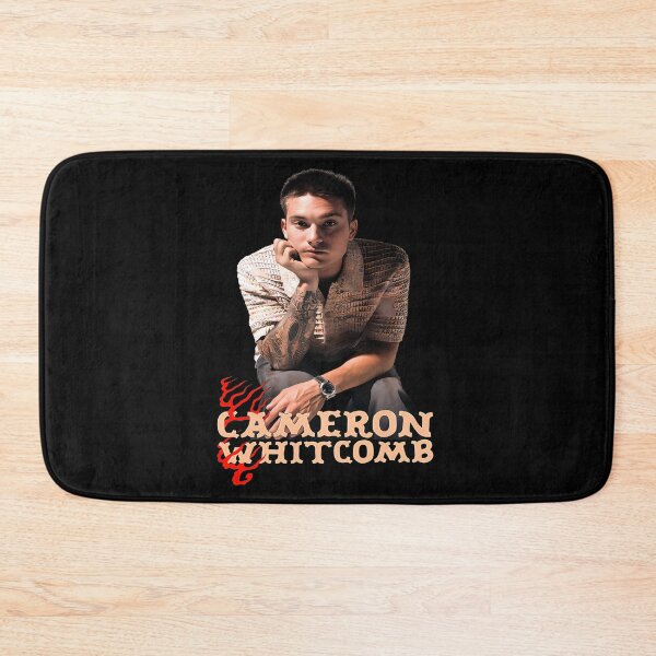 Item preview, Cameron Whitcomb designed and sold by persephalette.