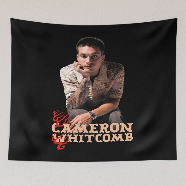 Item preview, Cameron Whitcomb designed and sold by persephalette.