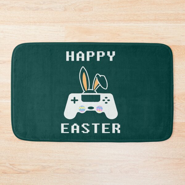 Item preview, Easter Gamer Video Game Easter Bunny Egg Gaming  designed and sold by claudiaCaton.