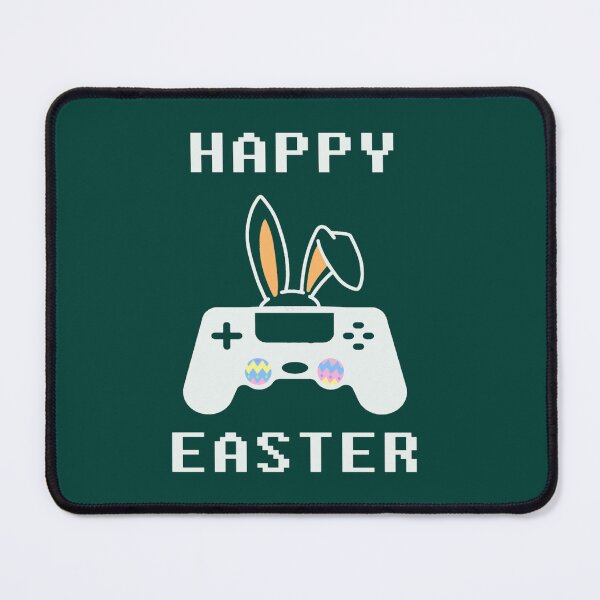 Item preview, Easter Gamer Video Game Easter Bunny Egg Gaming designed and sold by claudiaCaton.