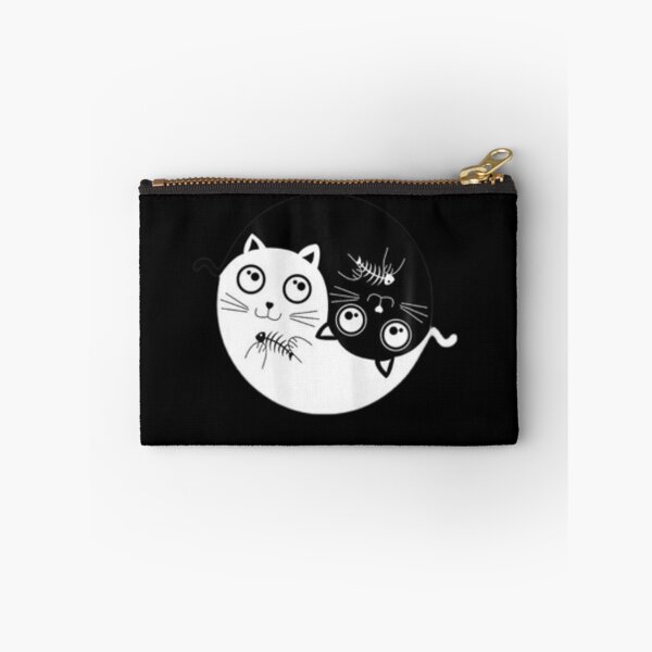 Item preview, Yin Yang Cats – Playful Balance designed and sold by ALIOOMEKK75.