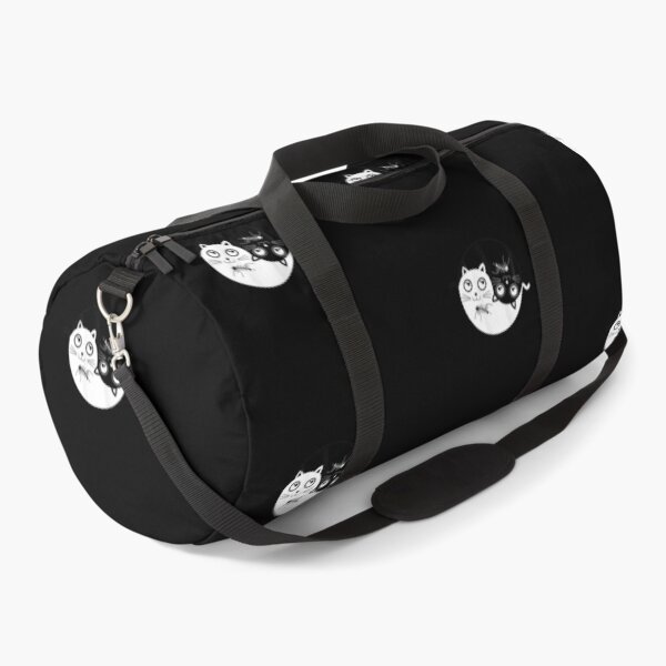 Item preview, Yin Yang Cats – Playful Balance designed and sold by ALIOOMEKK75.